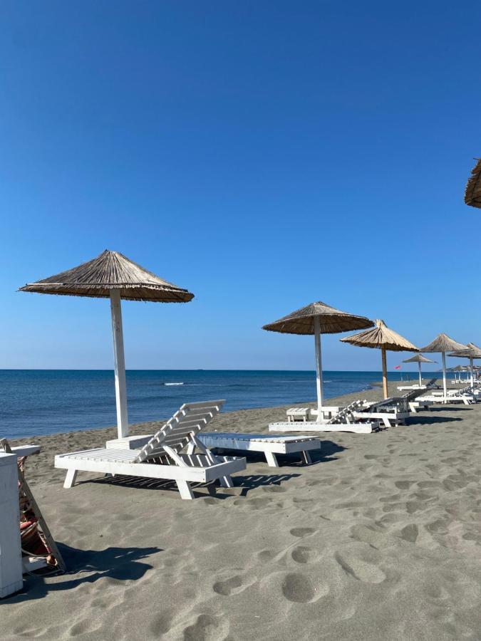 Villa Hanna Улцин Екстериор снимка