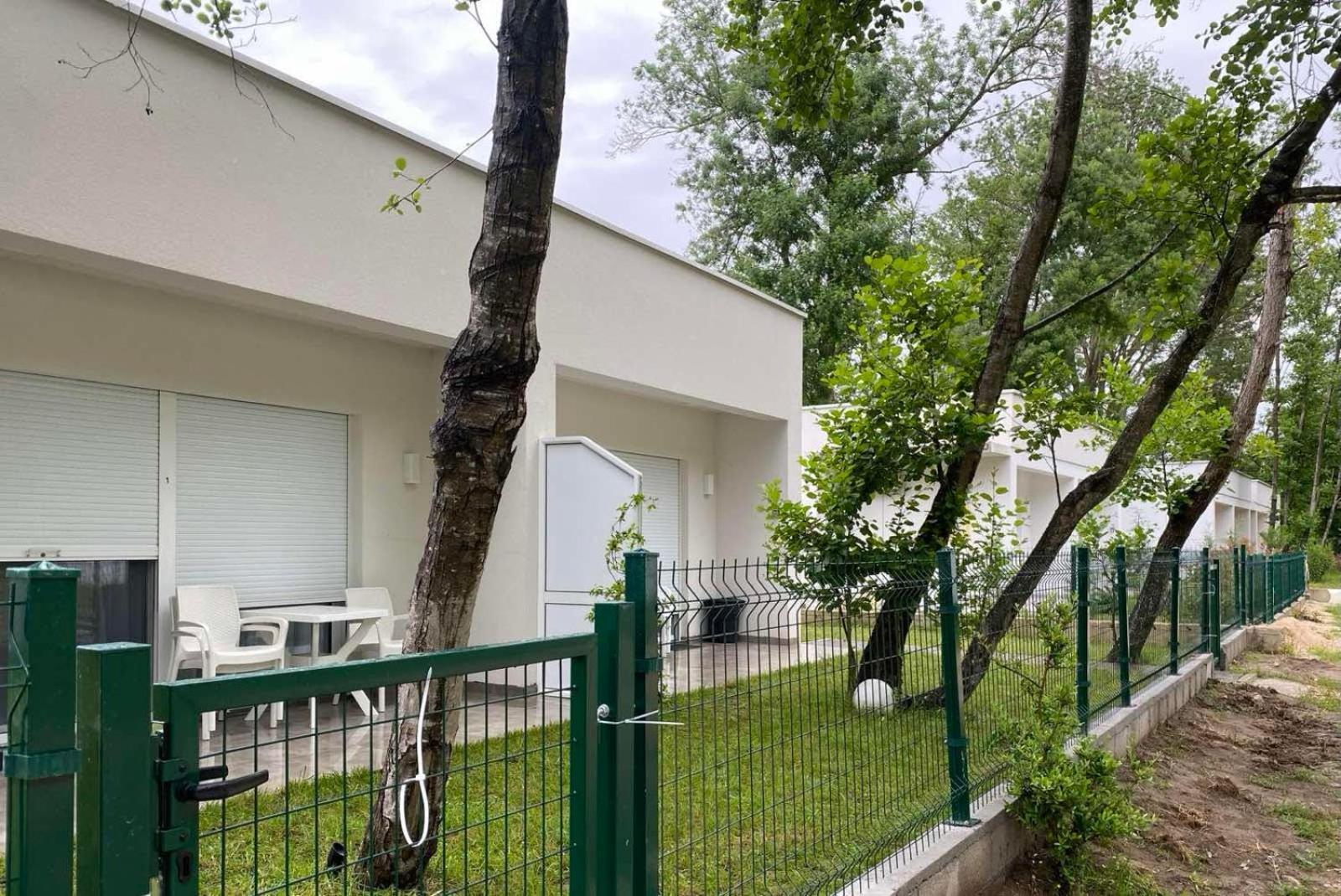 Villa Hanna Улцин Екстериор снимка